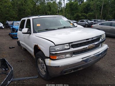2004 Chevrolet Tahoe