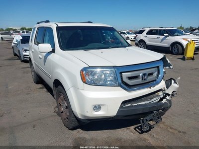 2011 Honda Pilot