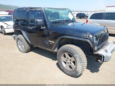 1C4AJWAG5CL****** 2012 Jeep Wrangler