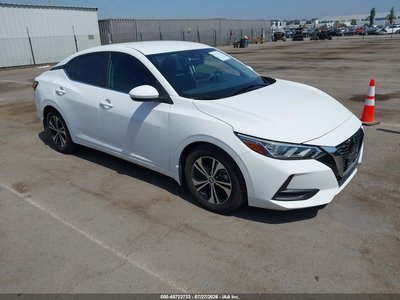 2022 Nissan Sentra