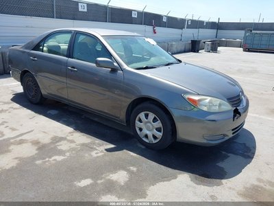 2002 Toyota Camry