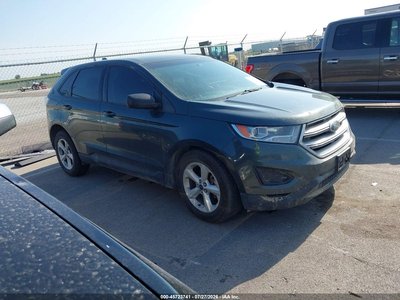 2FMTK3G98FB****** 2015 Ford Edge