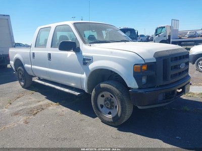 2008 Ford F-250