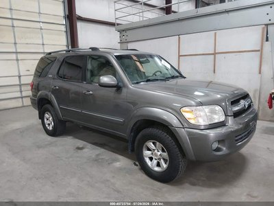 2006 Toyota Sequoia