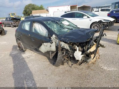 ML32AUHJ4MH****** 2021 Mitsubishi Mirage