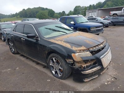 2C3CCAHG9CH****** 2012 Chrysler 300