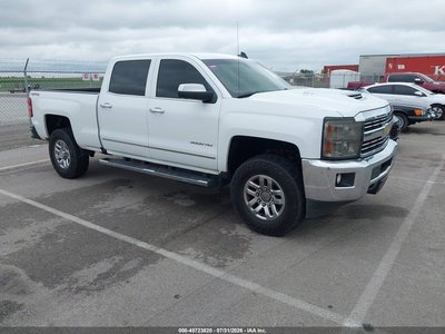1GC1KWEYXHF****** 2017 Chevrolet Silverado 2500