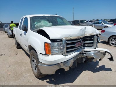 1GTR1UEA7CZ****** 2012 GMC Sierra 1500