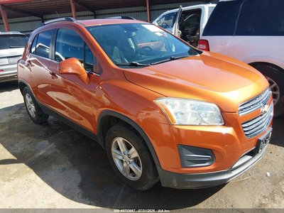 KL7CJRSB7FB****** 2015 Chevrolet Trax