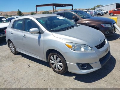 2010 Toyota Matrix