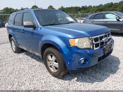 1FMCU0DG5AK****** 2010 Ford Escape