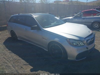 WDDHH7GB5EA****** 2014 Mercedes-Benz E-Class