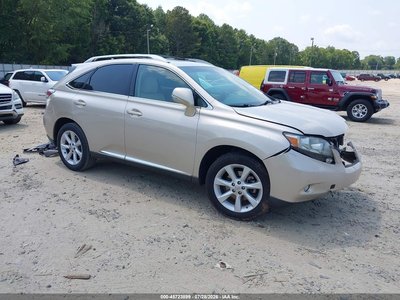 2012 Lexus RX 350