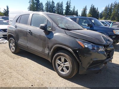3GNCJNSB3LL****** 2020 Chevrolet Trax