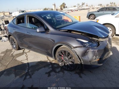 7SAYGDEF0NF****** 2022 Tesla Model Y
