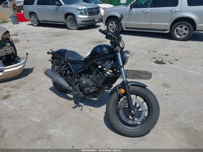 2024 Honda Rebel 300