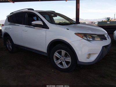 2T3WFREV2EW****** 2014 Toyota RAV4