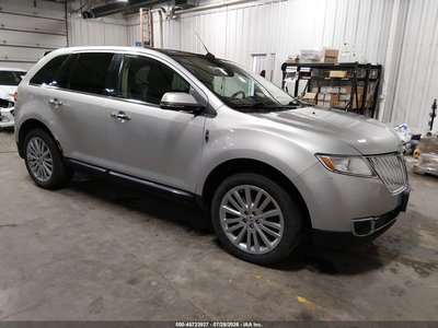 2LMDJ8JK1EB****** 2014 Lincoln MKX