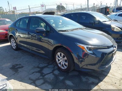 JTDBCMFE3S3****** 2025 Toyota Corolla