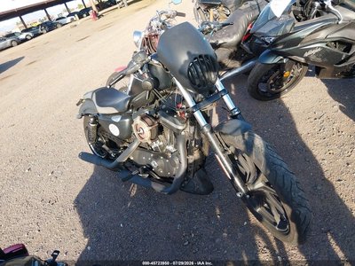 1HD4LE213KC****** 2019 Harley-Davidson Iron 883