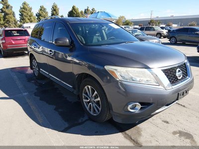 5N1AR2MN4EC****** 2014 Nissan Pathfinder
