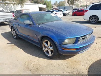 1ZVHT80N495****** 2009 Ford Mustang