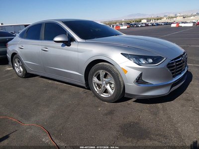 5NPEG4JAXMH****** 2021 Hyundai Sonata