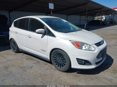 2015 Ford C-Max