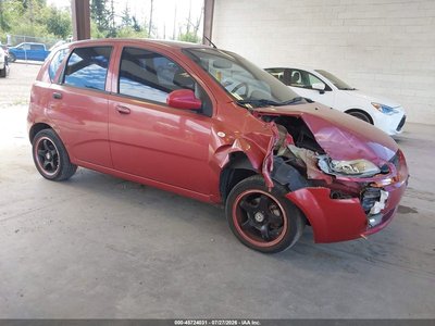 KL1TD62665B****** 2005 Chevrolet Aveo