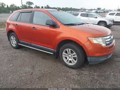 2FMDK36C97B****** 2007 Ford Edge