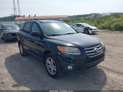 2012 Hyundai Santa Fe