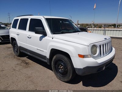 1C4NJRBB6DD****** 2013 Jeep Patriot
