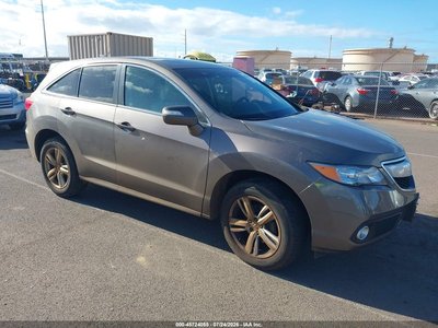 5J8TB3H51DL****** 2013 Acura RDX