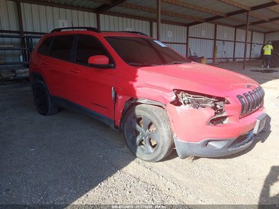 1C4PJLDB0HW****** 2017 Jeep Cherokee