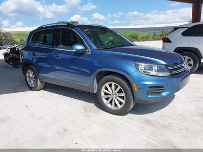 2017 Volkswagen Tiguan