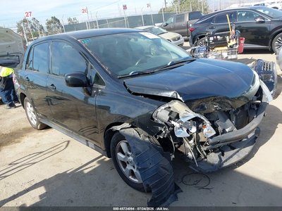 2010 Nissan Versa