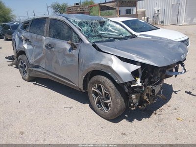 KNDPUCAFXP7****** 2023 Kia Sportage