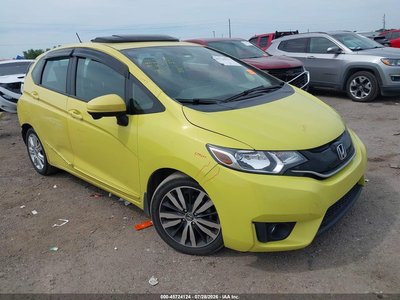3HGGK5H89FM****** 2015 Honda Fit