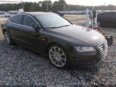 WAUYGAFC2DN****** 2013 Audi A7