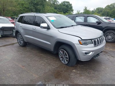 2017 Jeep Grand Cherokee