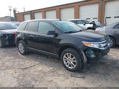 2FMDK3JC1DB****** 2013 Ford Edge