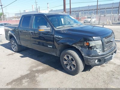 1FTFW1ET7DK****** 2013 Ford F-150