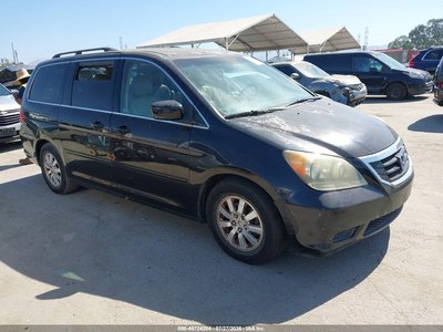 2008 Honda Odyssey