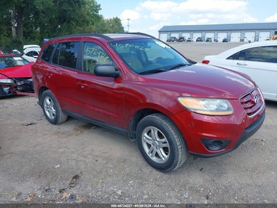 2011 Hyundai Santa Fe