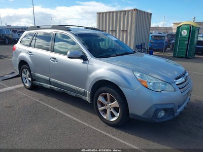4S4BRCCC5D3****** 2013 Subaru Outback