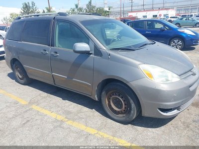 5TDZA23C24S****** 2004 Toyota Sienna