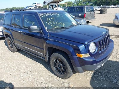 1C4NJPBA6HD****** 2017 Jeep Patriot