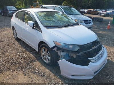 JHMZE2H76AS****** 2010 Honda Insight
