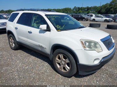 1GKEV23718J****** 2008 GMC Acadia