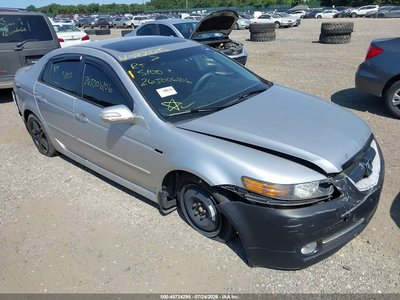 19UUA66267A****** 2007 Acura TL